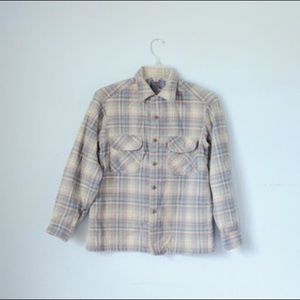 Pendleton Flannel